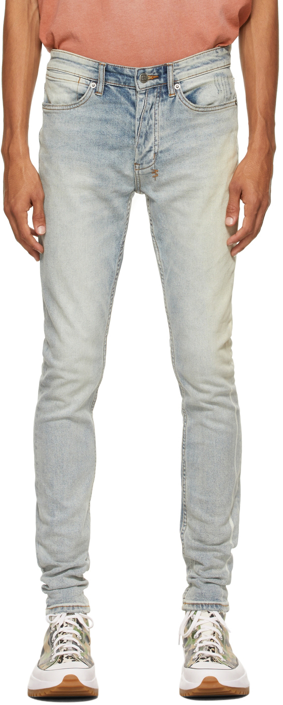 ksubi light denim jeans