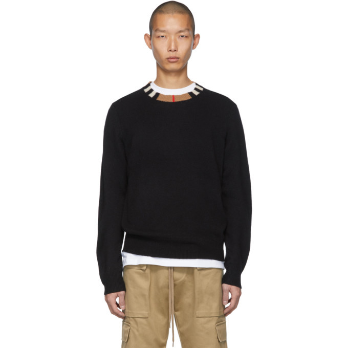 burberry noland jumper