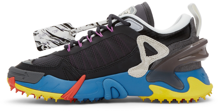 Multicolor Odsy 2000 Sneakers 