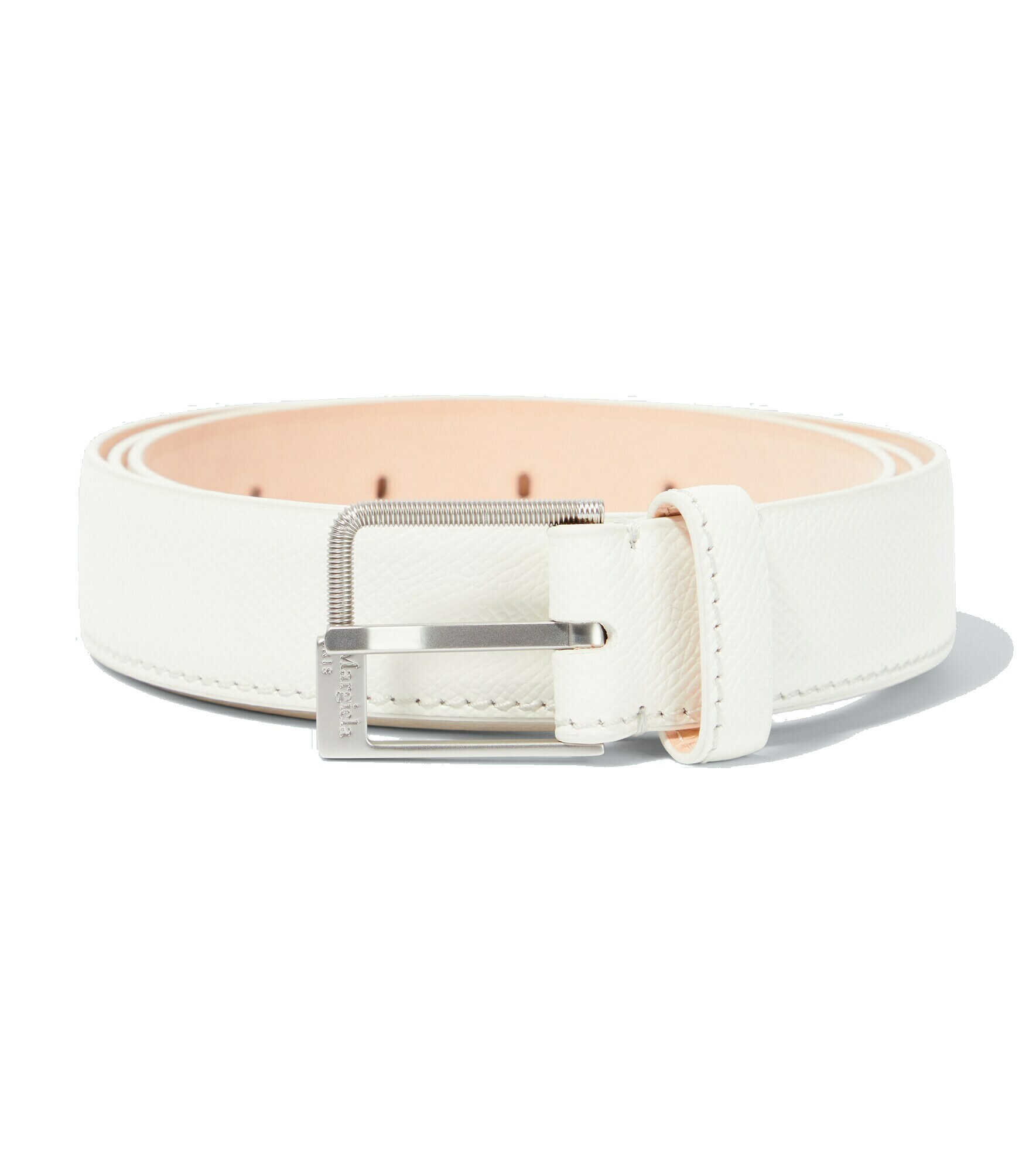 Maison Margiela Classic Leather Belt Maison Margiela