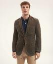 Brooks Brothers Men's Regent Regular-Fit Fine-Wale Corduroy Sport Coat | Charcoal