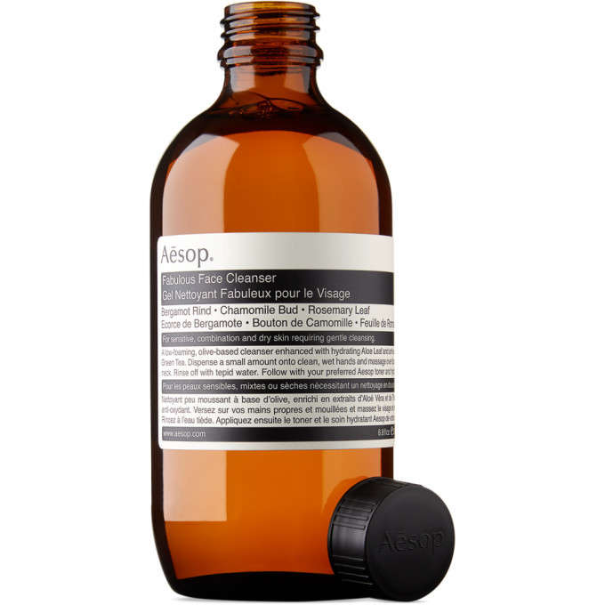 aesop fabulous face cleanser