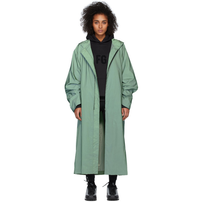 fear of god raincoat