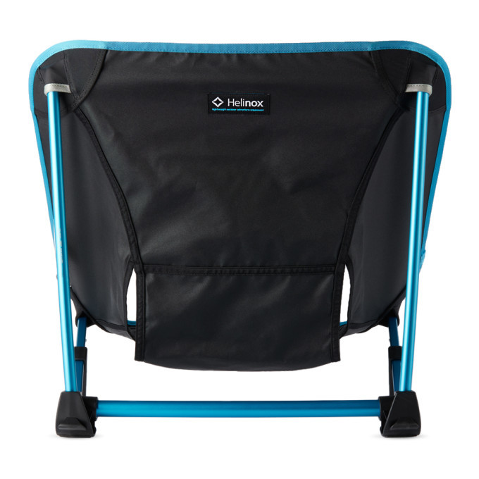 helinox incline festival chair black