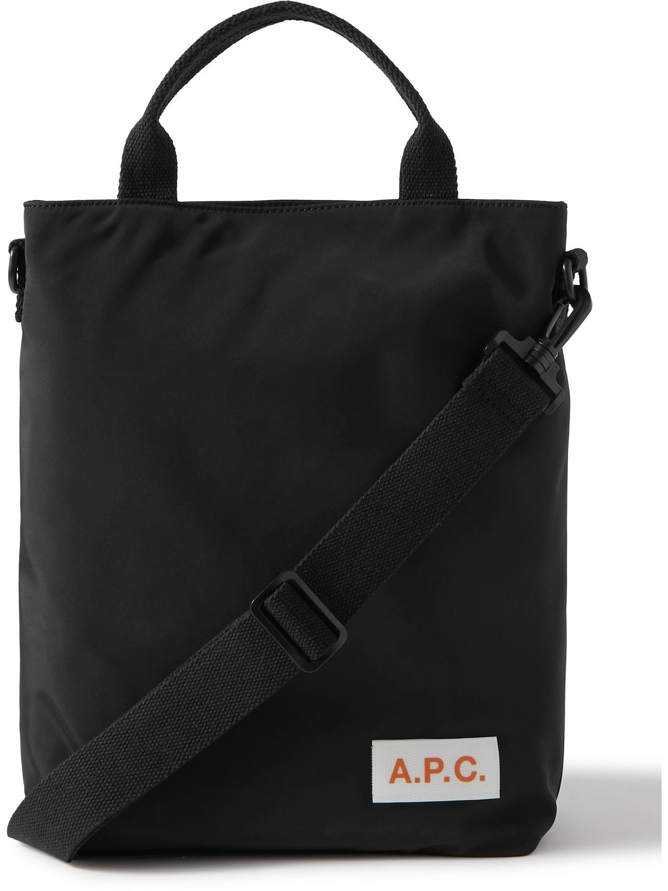 apc canvas tote bolsa