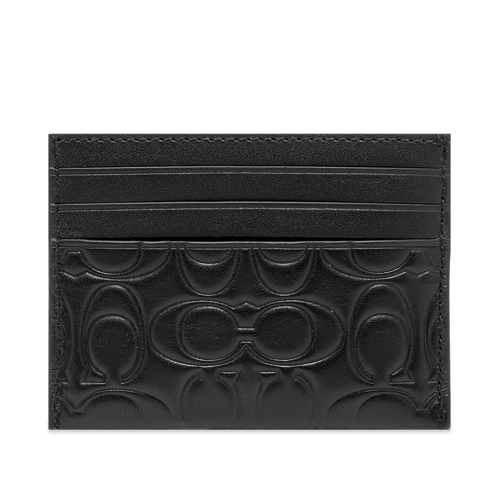 coach card sleeve