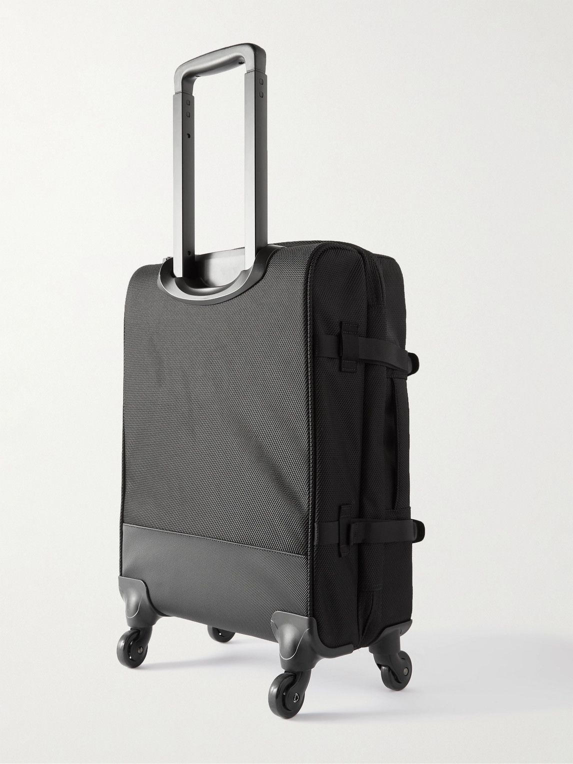 Eastpak Trans4 CoatedCanvas Trimmed bing CarryOn Suitcase Eastpak