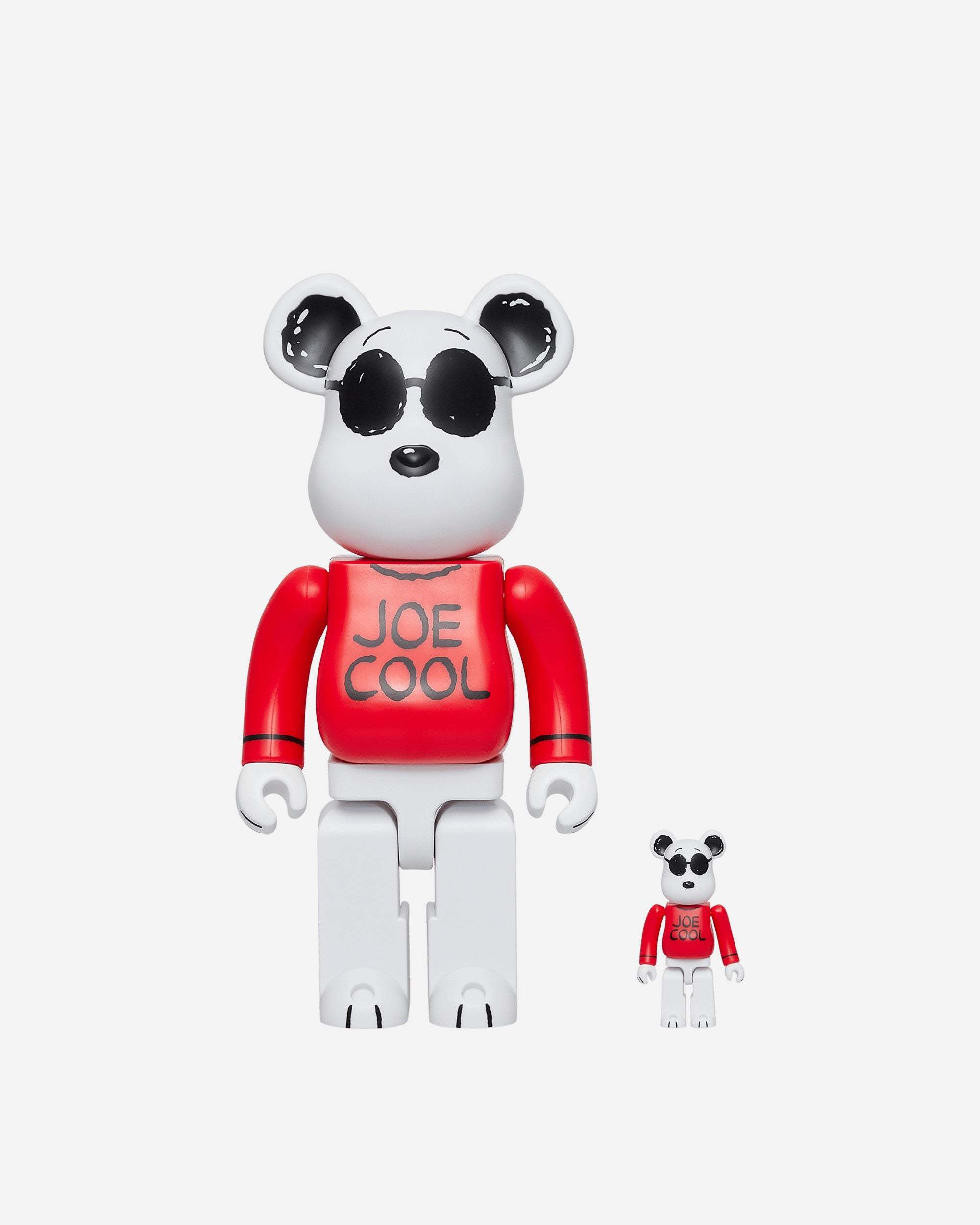 bearbrick joe cool