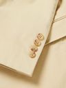 Polo Ralph Lauren - Slim-Fit Unstructured Garment-Dyed Stretch-Cotton Blazer - Neutrals