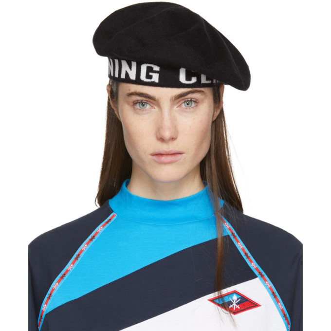 opening ceremony beret