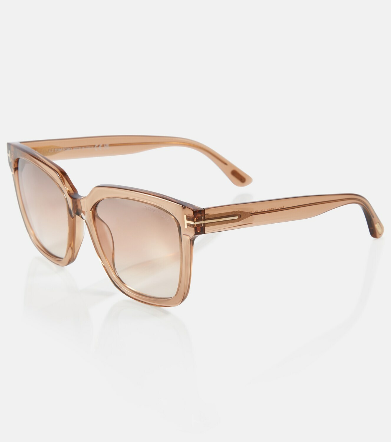 Tom Ford - Selby rectangular sunglasses TOM FORD