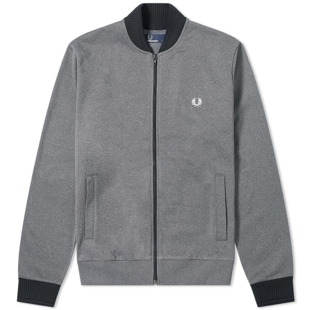 Fred Perry Authentic Bomber Track Jacket Fred Perry