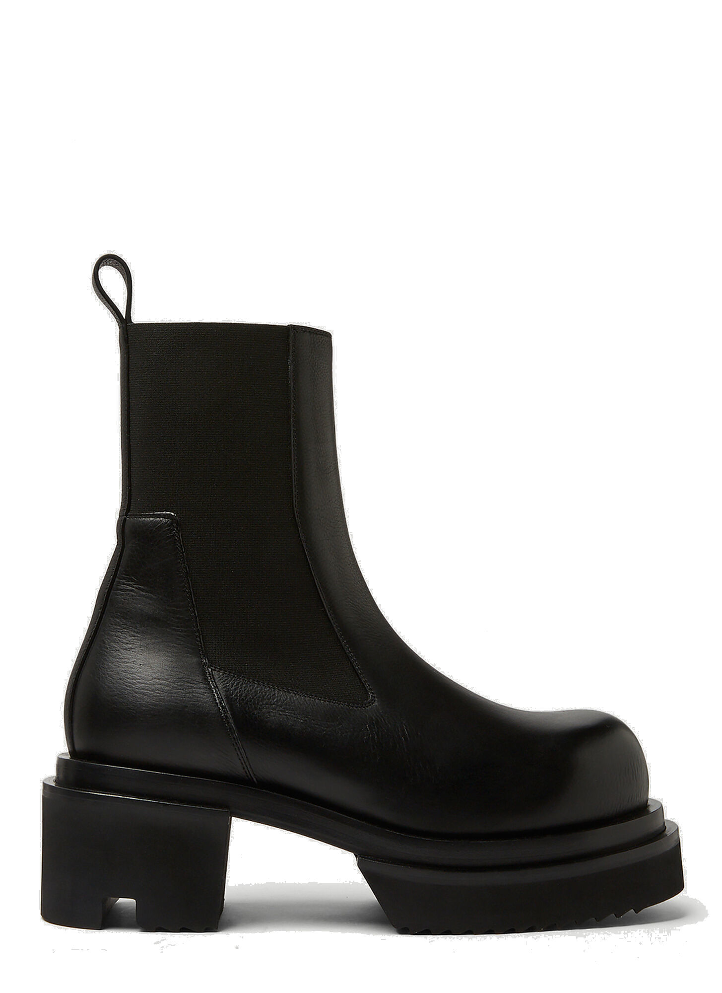 Photo: Beatle Ballast Chelsea Boots in Black