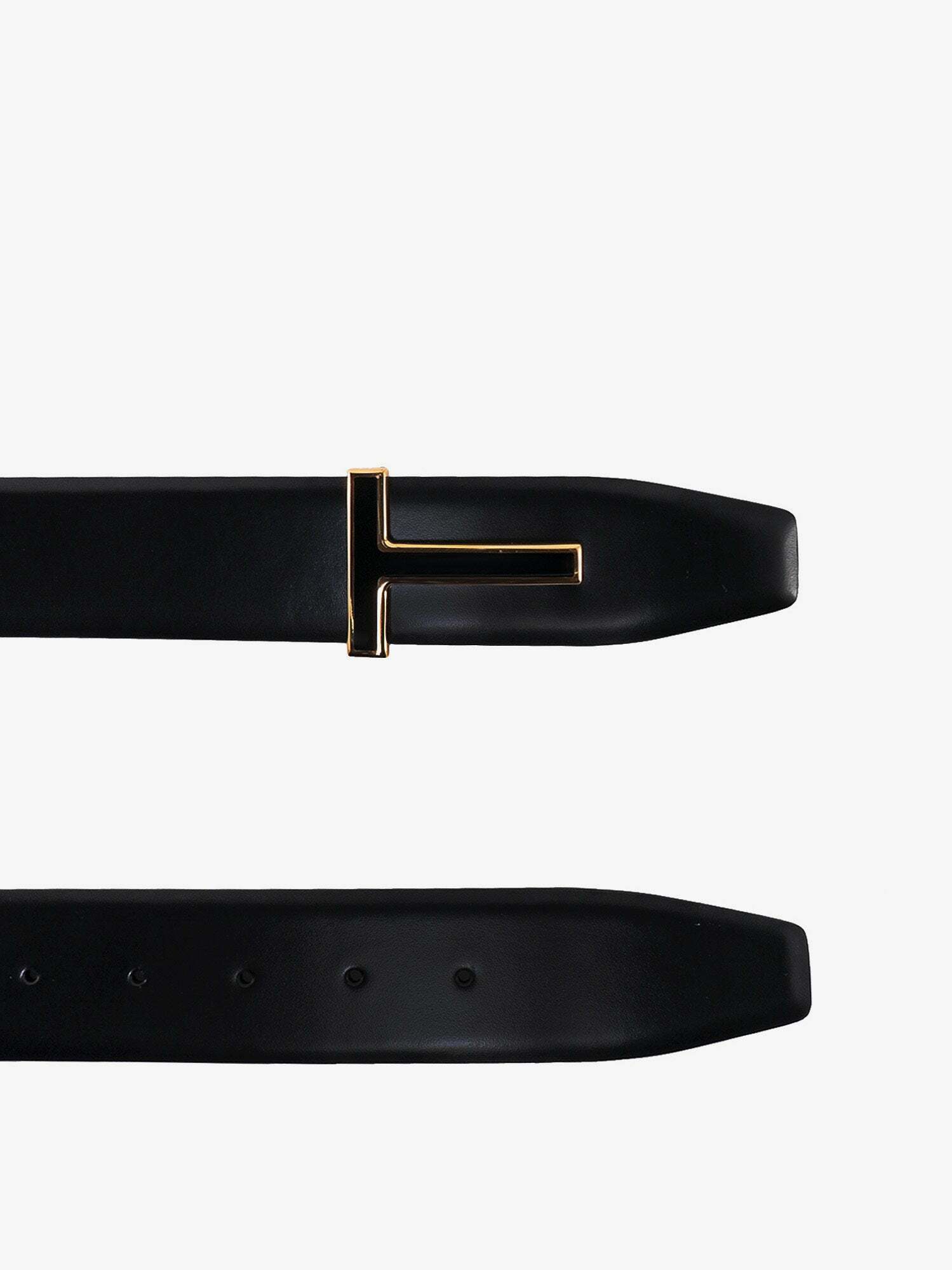 Tom Ford Belt Black Mens TOM FORD