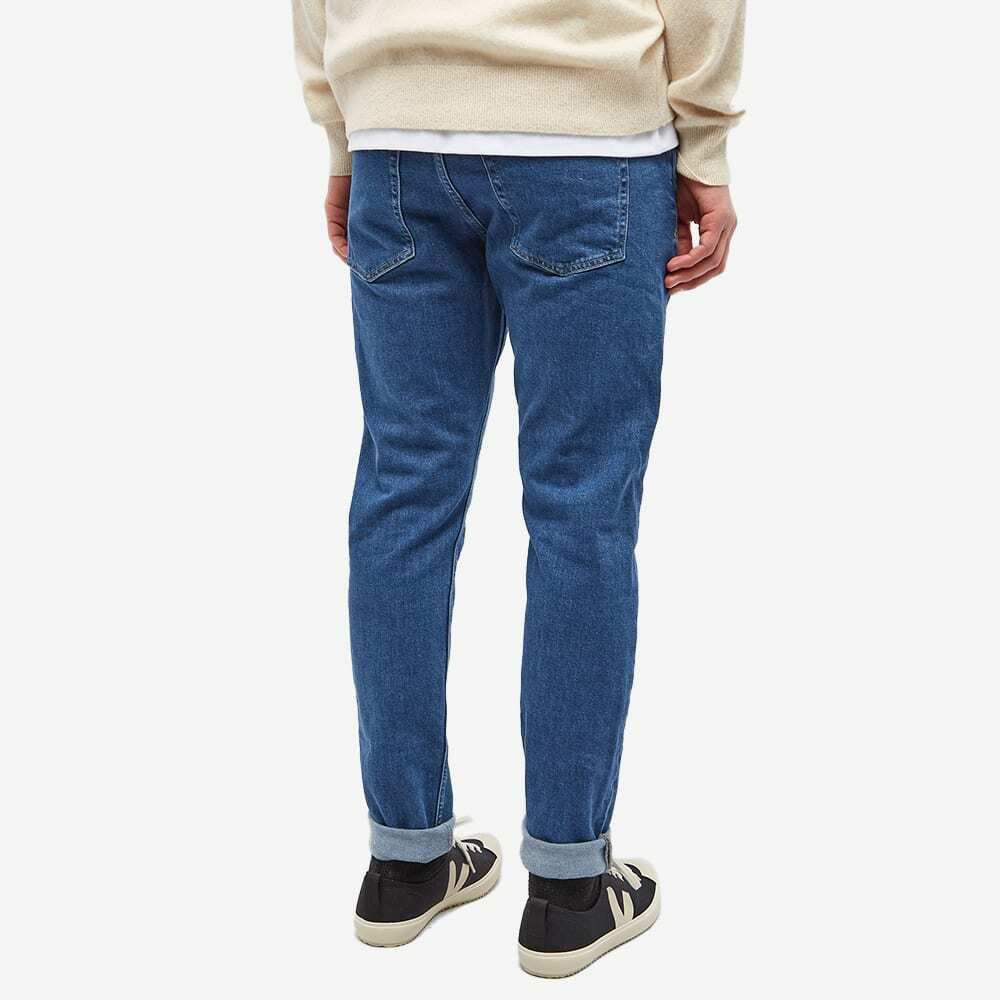 Calvin Klein Men's Slim Taper Jean in Denim Dark Calvin Klein