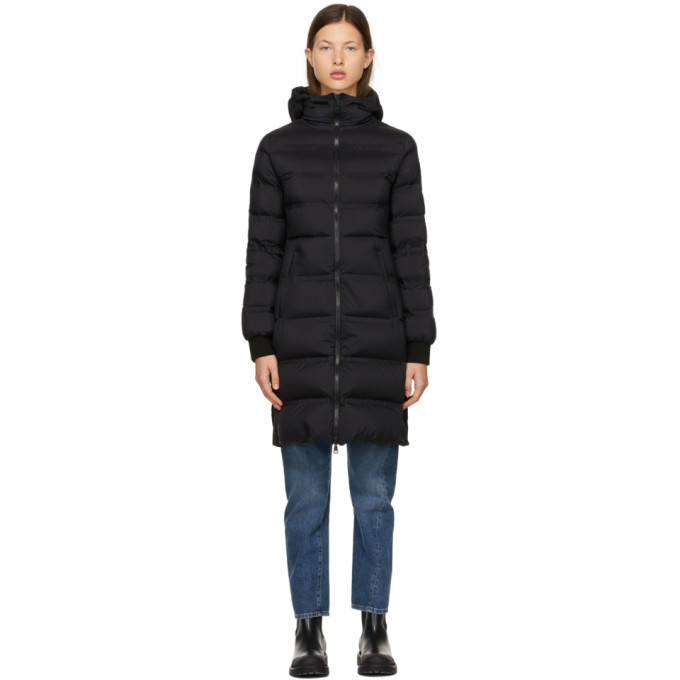 moncler sceptrum nylon puffer jacket