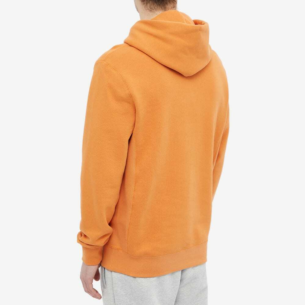 Puma Men's MMQ Hoody in Apricot Buff Puma