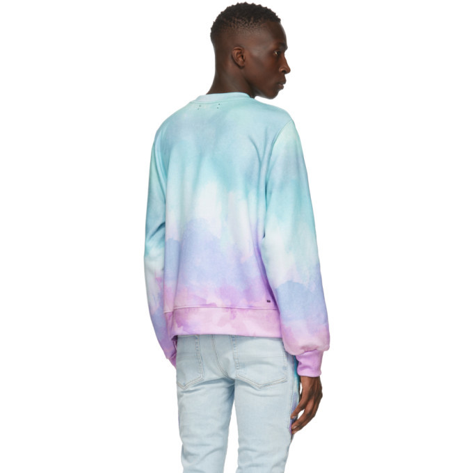 supreme watercolor hoodie