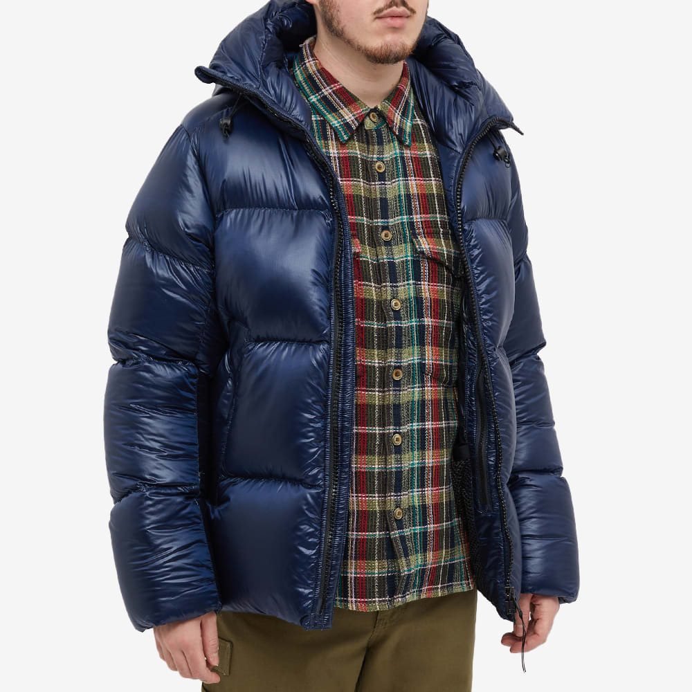 Canada Goose Men's Crofton Puffer Jacket in Atlantic Navy Canada Goose