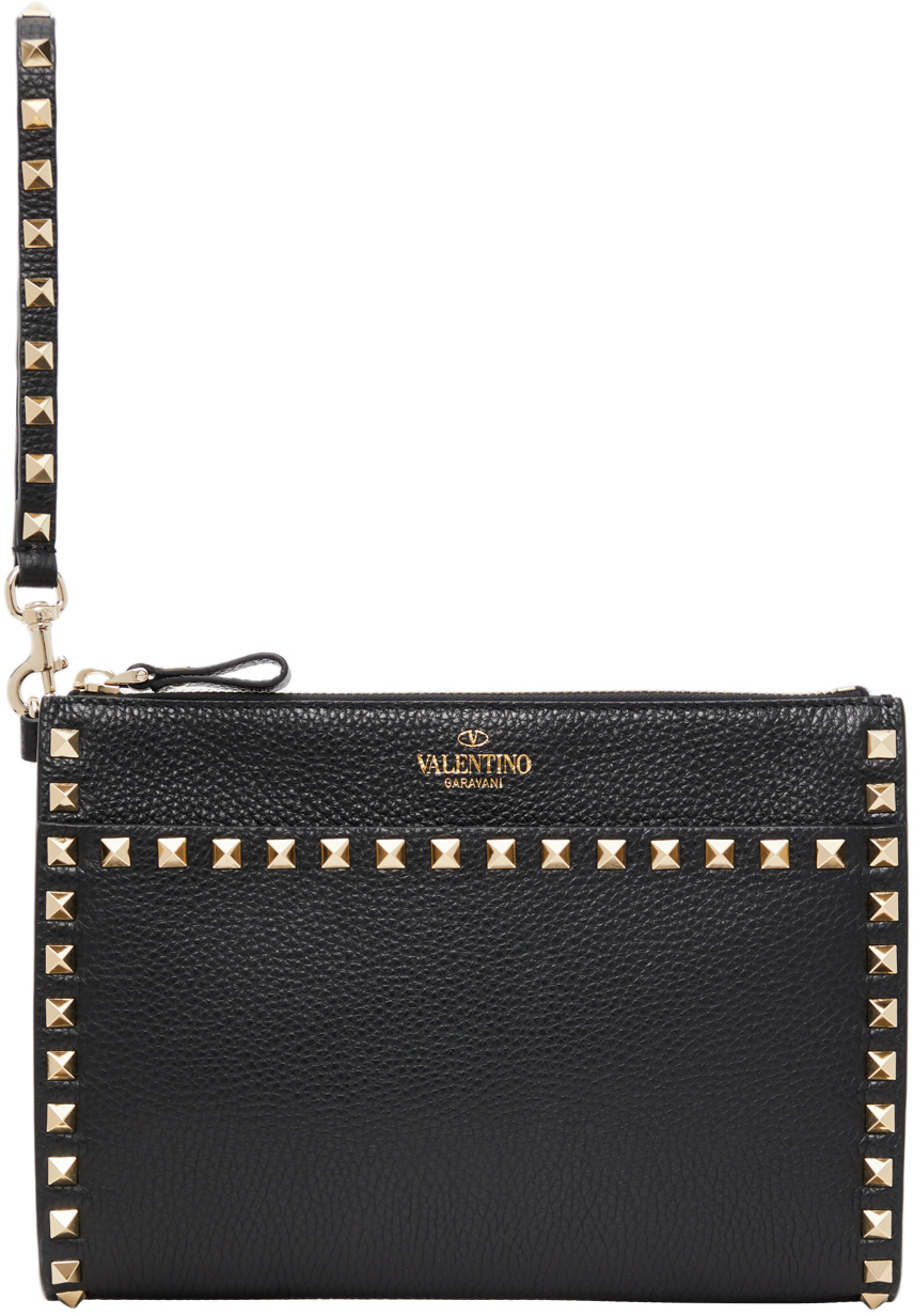 valentino zip pouch