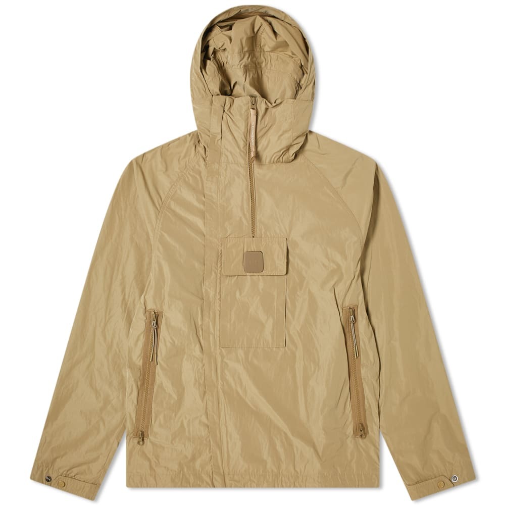 C.P. Company Metropolis Quarter Zip 