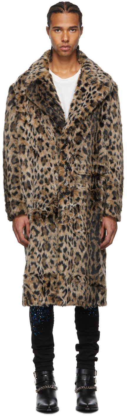 amiri fur jacket