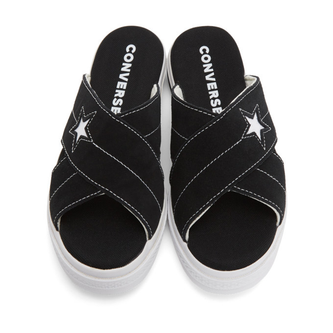 converse criss cross sandals