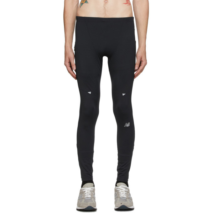 new balance men's impact tights