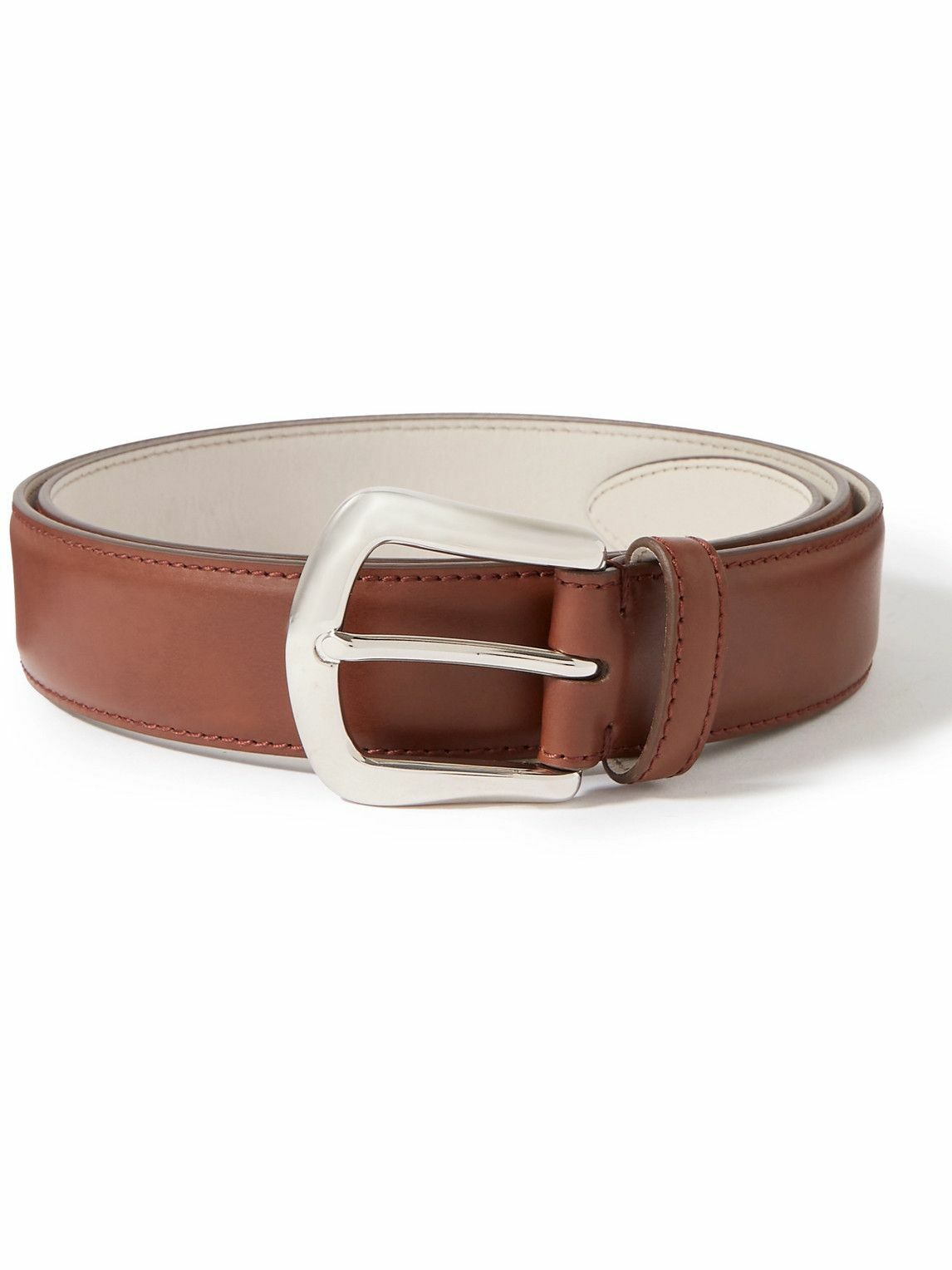 brunello cucinelli men's belt
