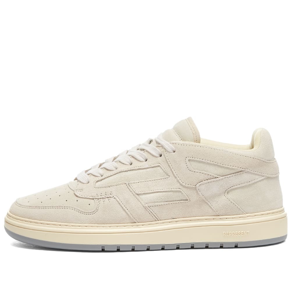 represent reptor low white