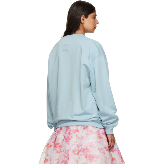acne studios fox sweatshirt