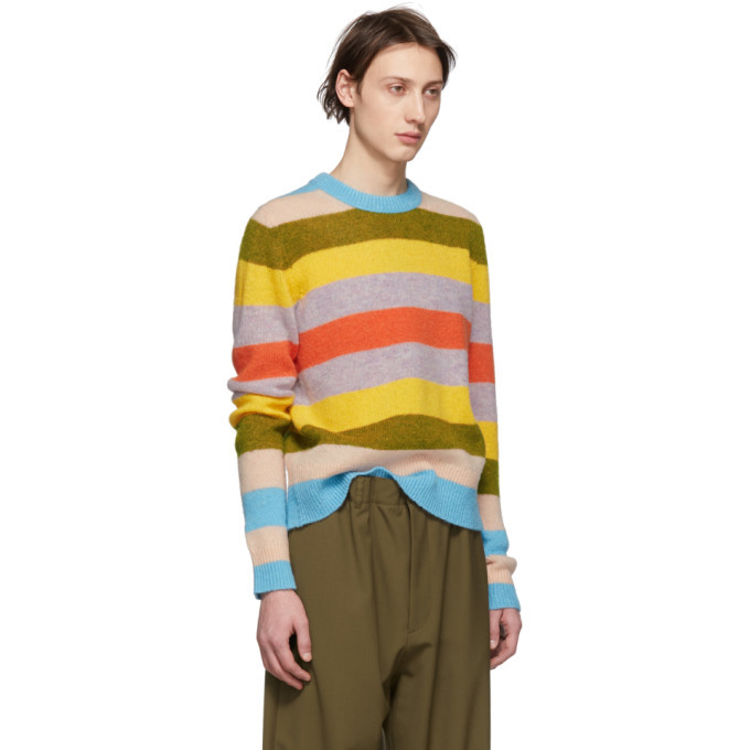 Acne Studios Rainbow Sweater 2024 ozogama.lt