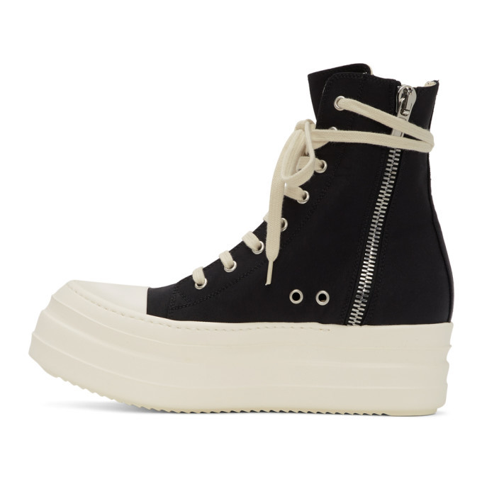 Double Bumper Sneakers Rick Owens Drkshdw