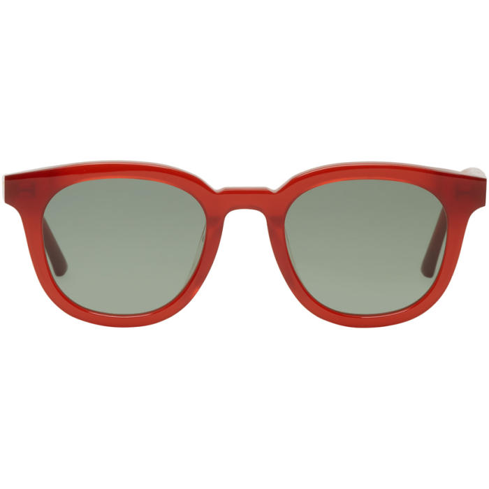 Gentle Monster Red Key West Sunglasses 