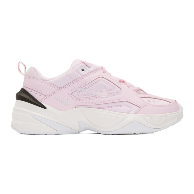 nike pink m2k tekno