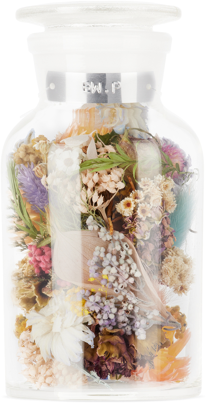 edenworks Multicolor Large Floral Bottle Arrangement edenworks