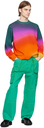 AGR Green Tranquility Cargo Pants