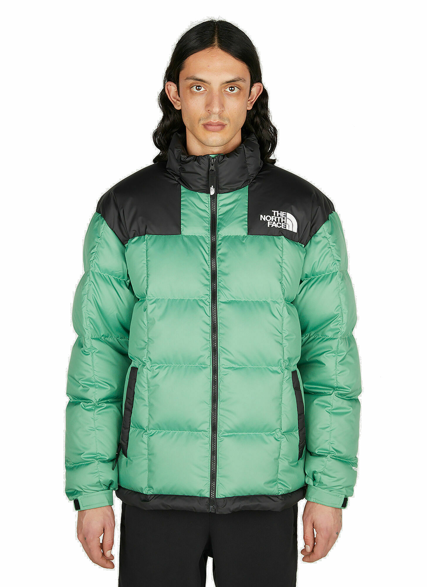 The North Face - Lhotse Jacket in Green The North Face