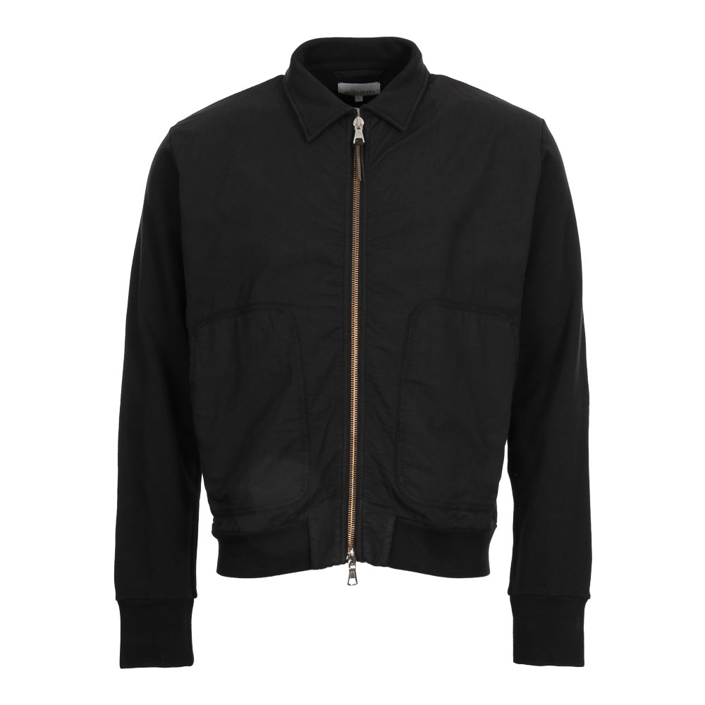 albam nylon bomber