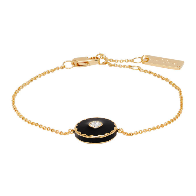 marc jacobs medallion bracelet