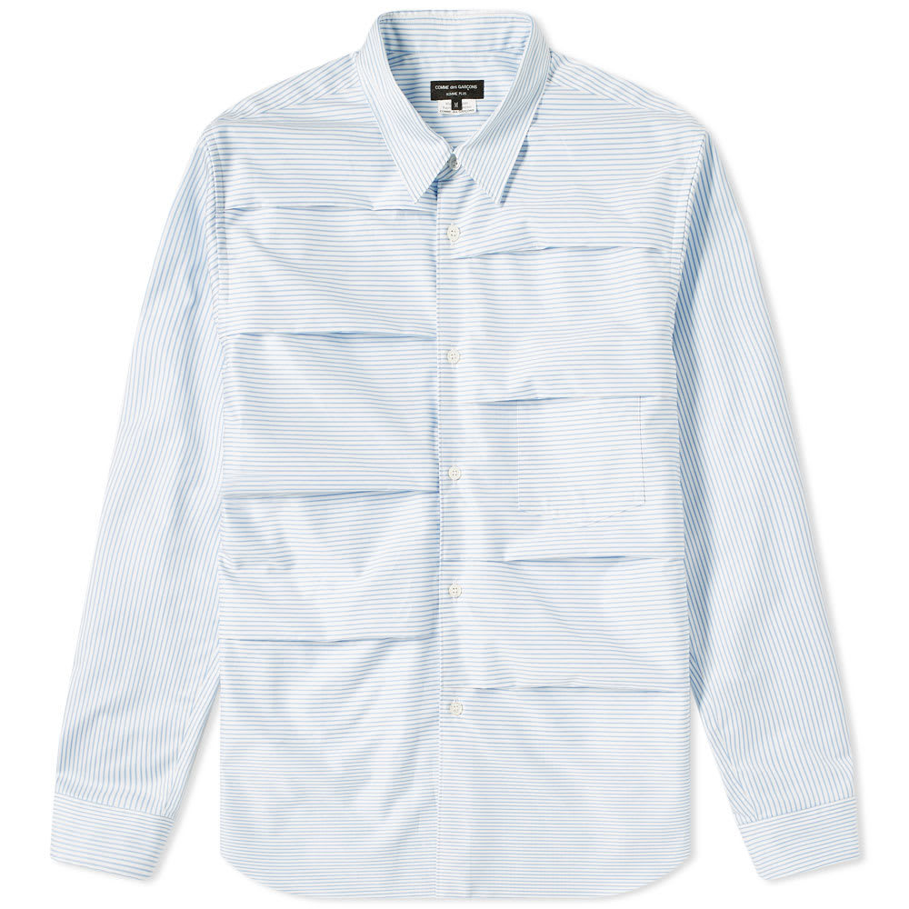 comme des garcons homme plus shirt