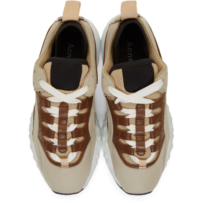 acne manhattan beige