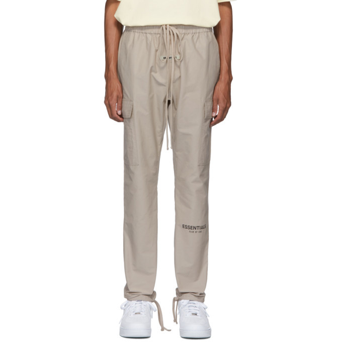 essentials cargo pants