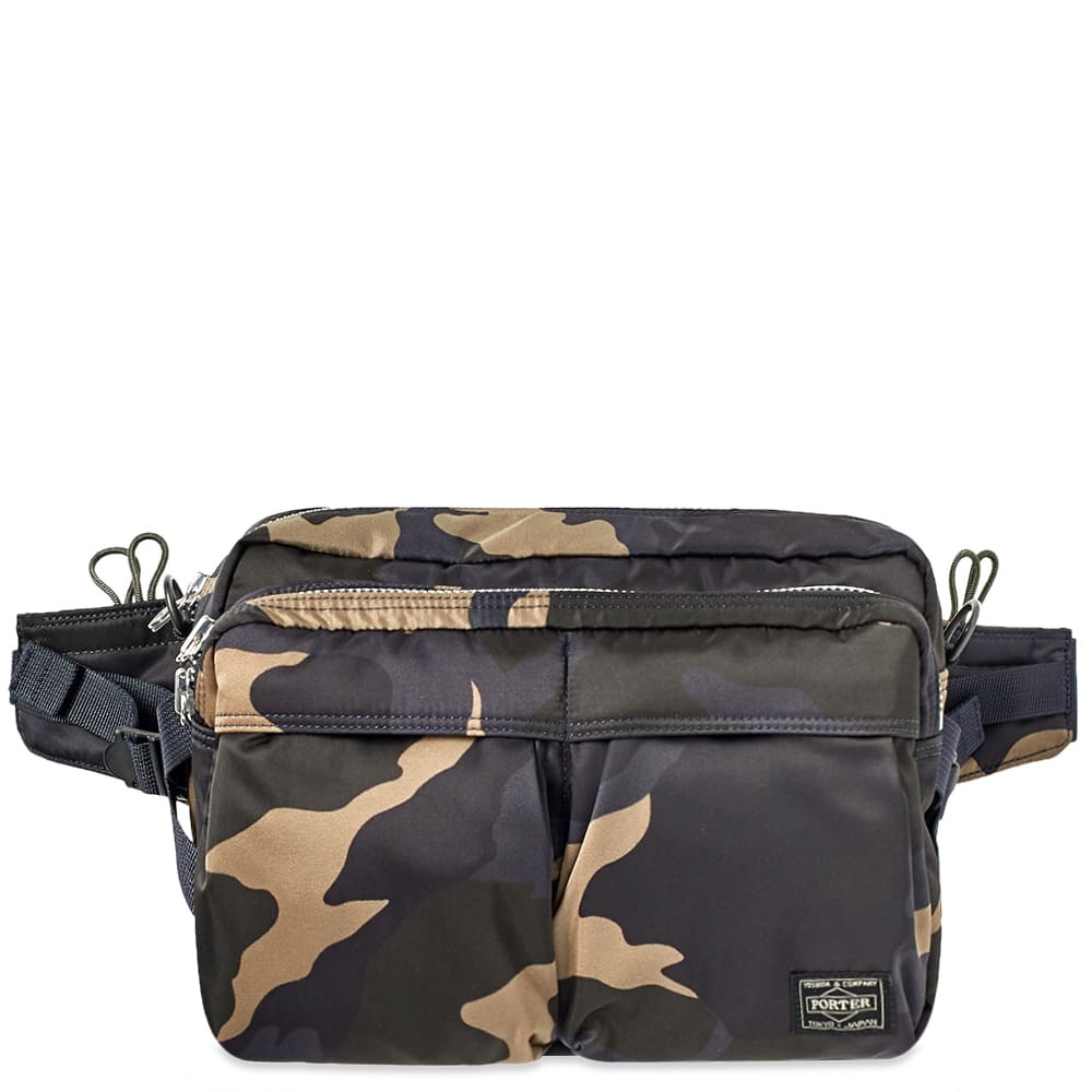 Porter-Yoshida & Co. Counter Shade Waist Bag Porter-Yoshida & Co.