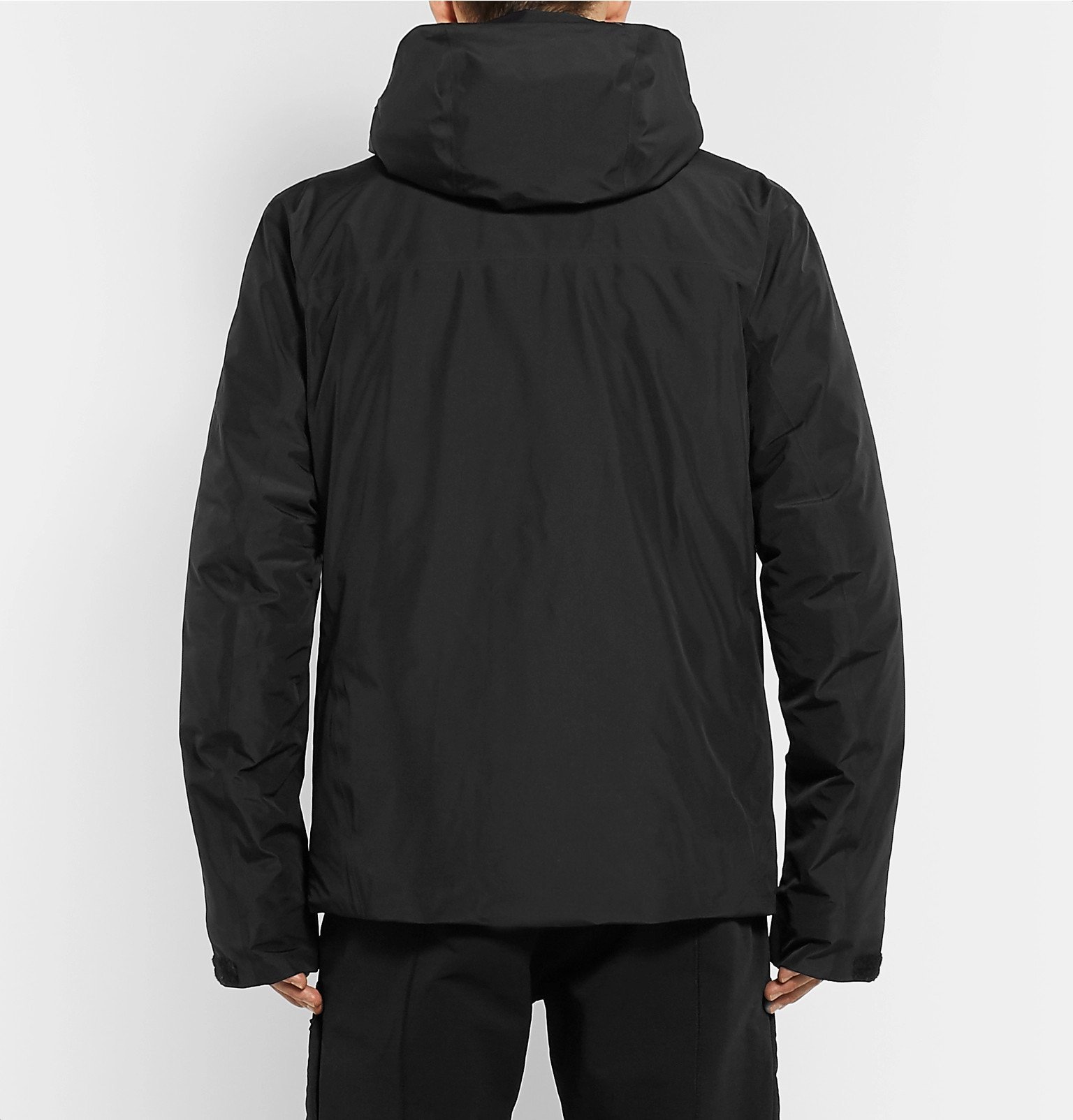 Arc'teryx - Macai GORE-TEX Hooded Down Jacket - Black Arc'teryx