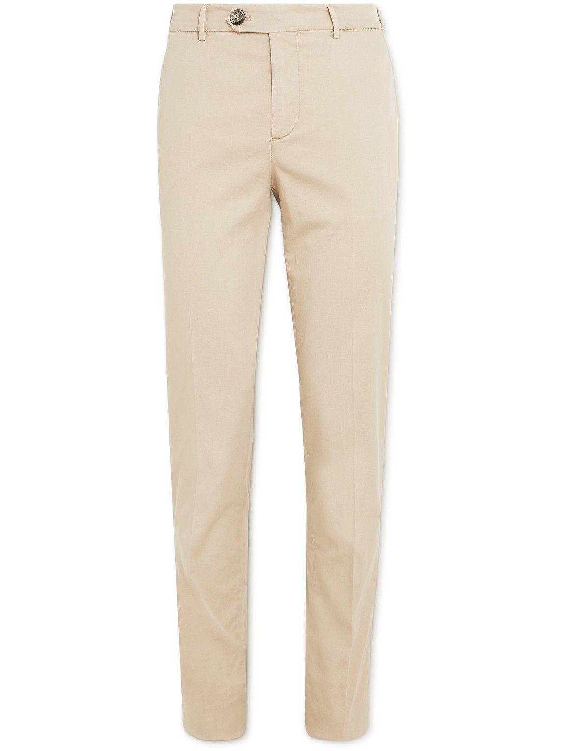 brunello cucinelli chinos