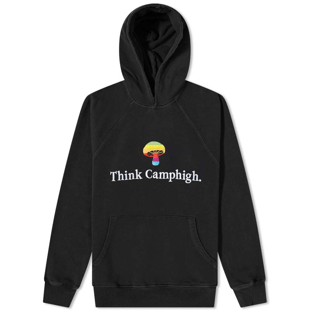 think camp high shirt