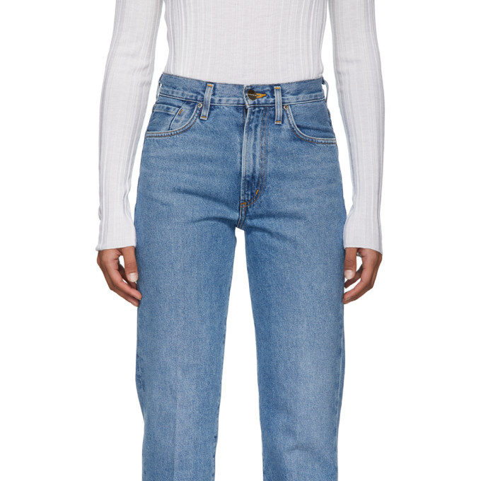 Goldsign Blue The Nineties Classic Fit 