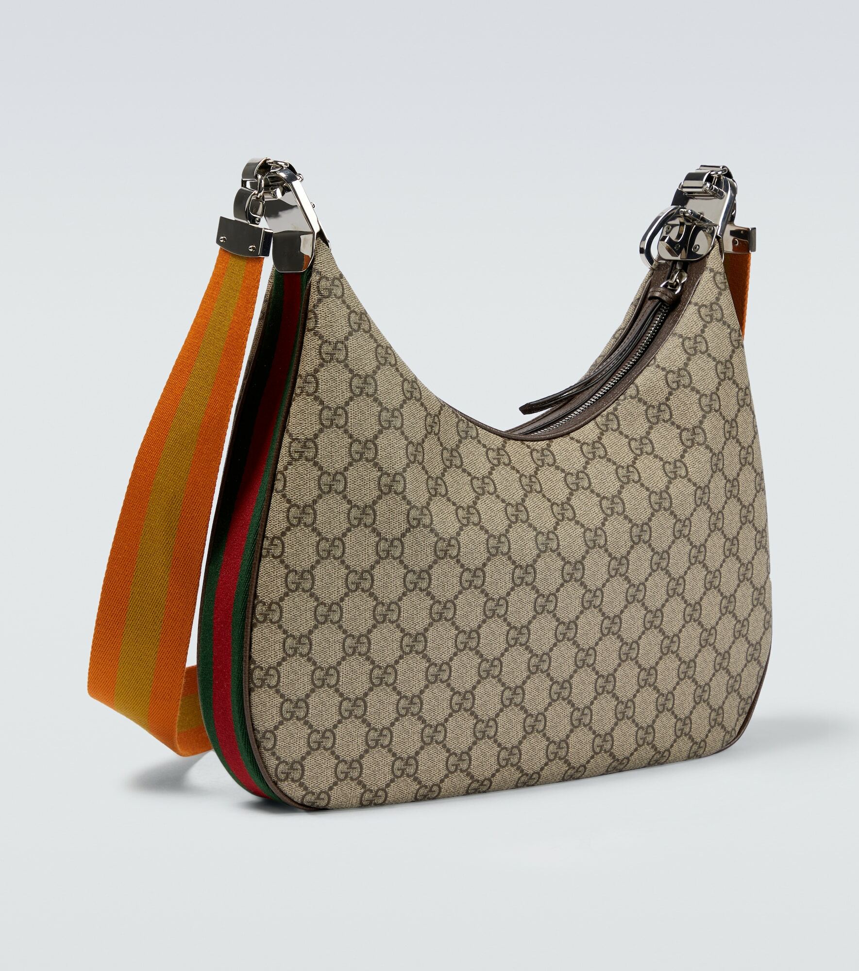 Gucci - Gucci Attache Large shoulder bag Gucci