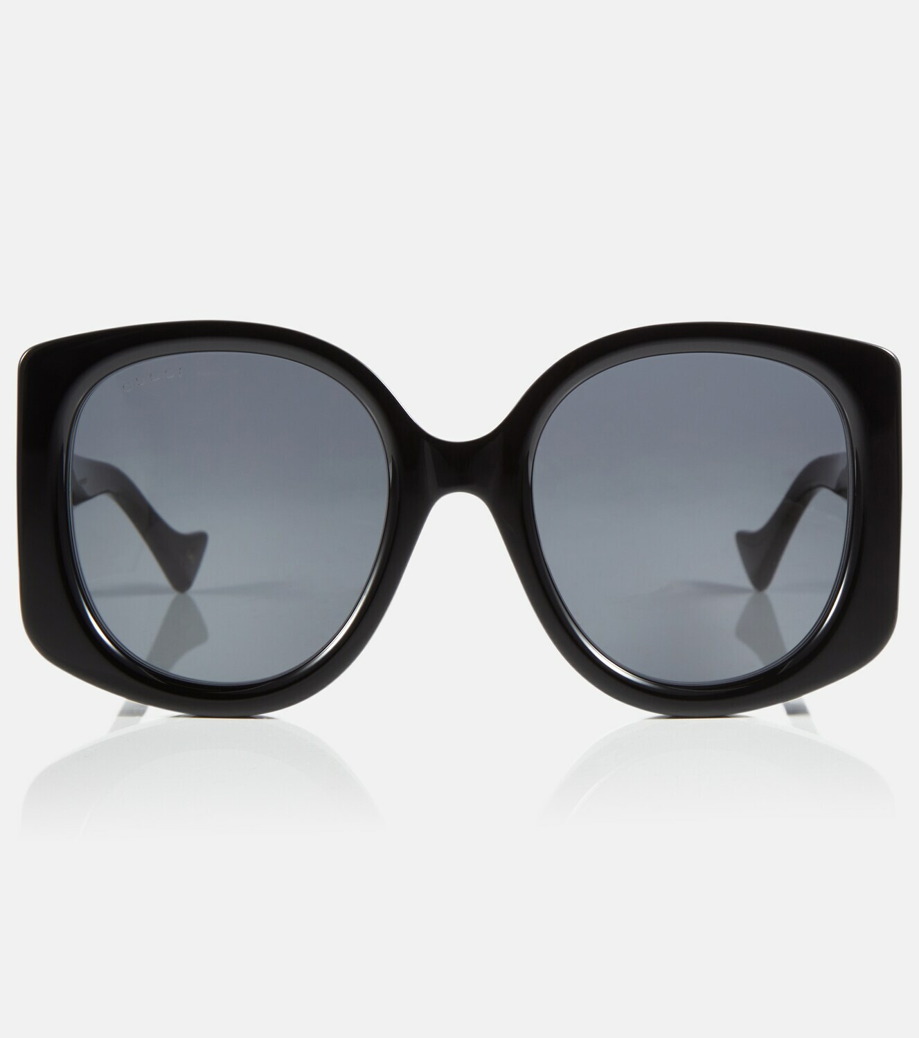 Gucci - GG square sunglasses Gucci